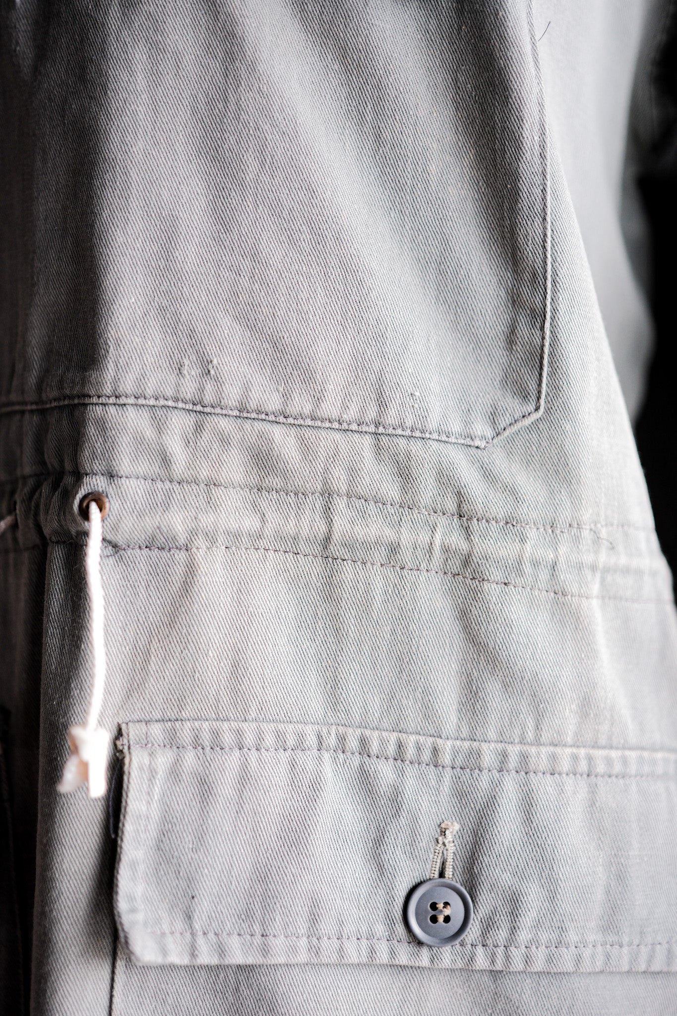 ［~70's］Vintage Belstaff Cotton Smock "Dalesman"