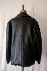 [~ 60's] แจ็คเก็ตงานหนัง le Corbusier Vintage French Vintage