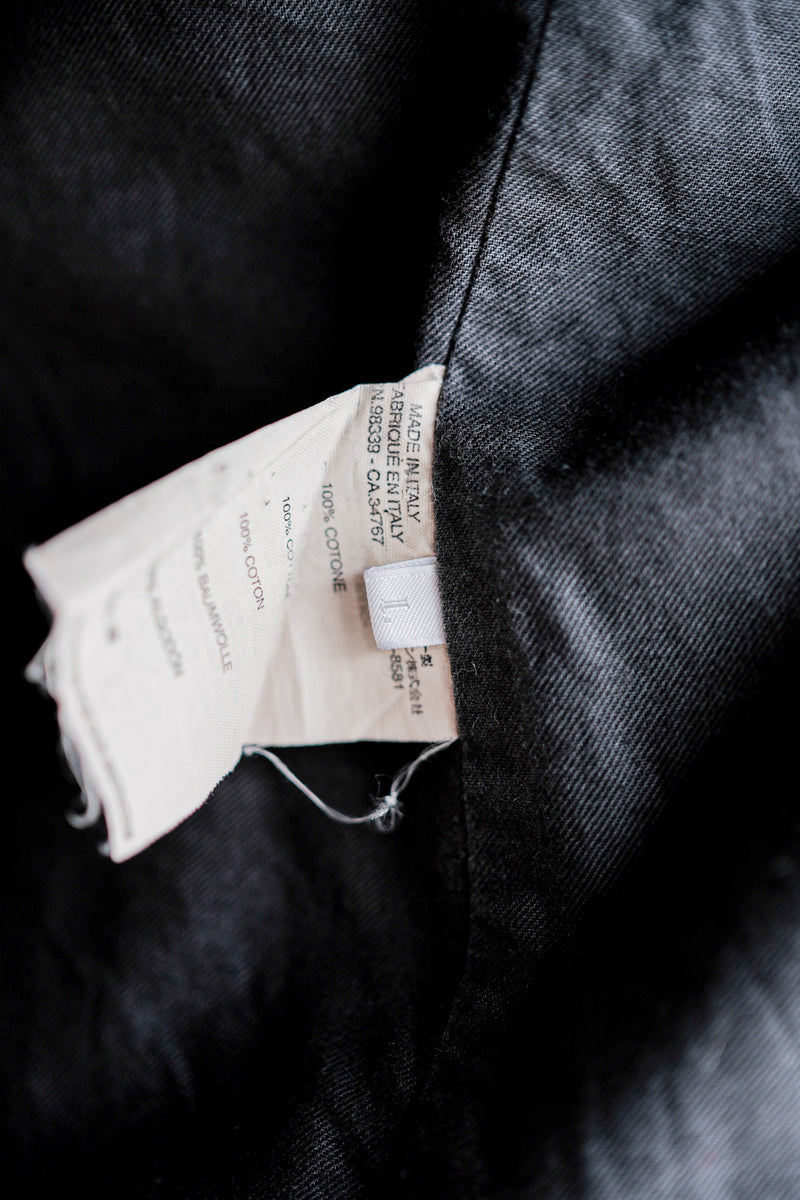 【~00’s】Old miu miu Double Breasted Denim Coat