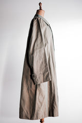 [~ 80's] Raglan Balmacaan Single's Vintage Burberry Coat C100 Size.54REG "Tamamushi"