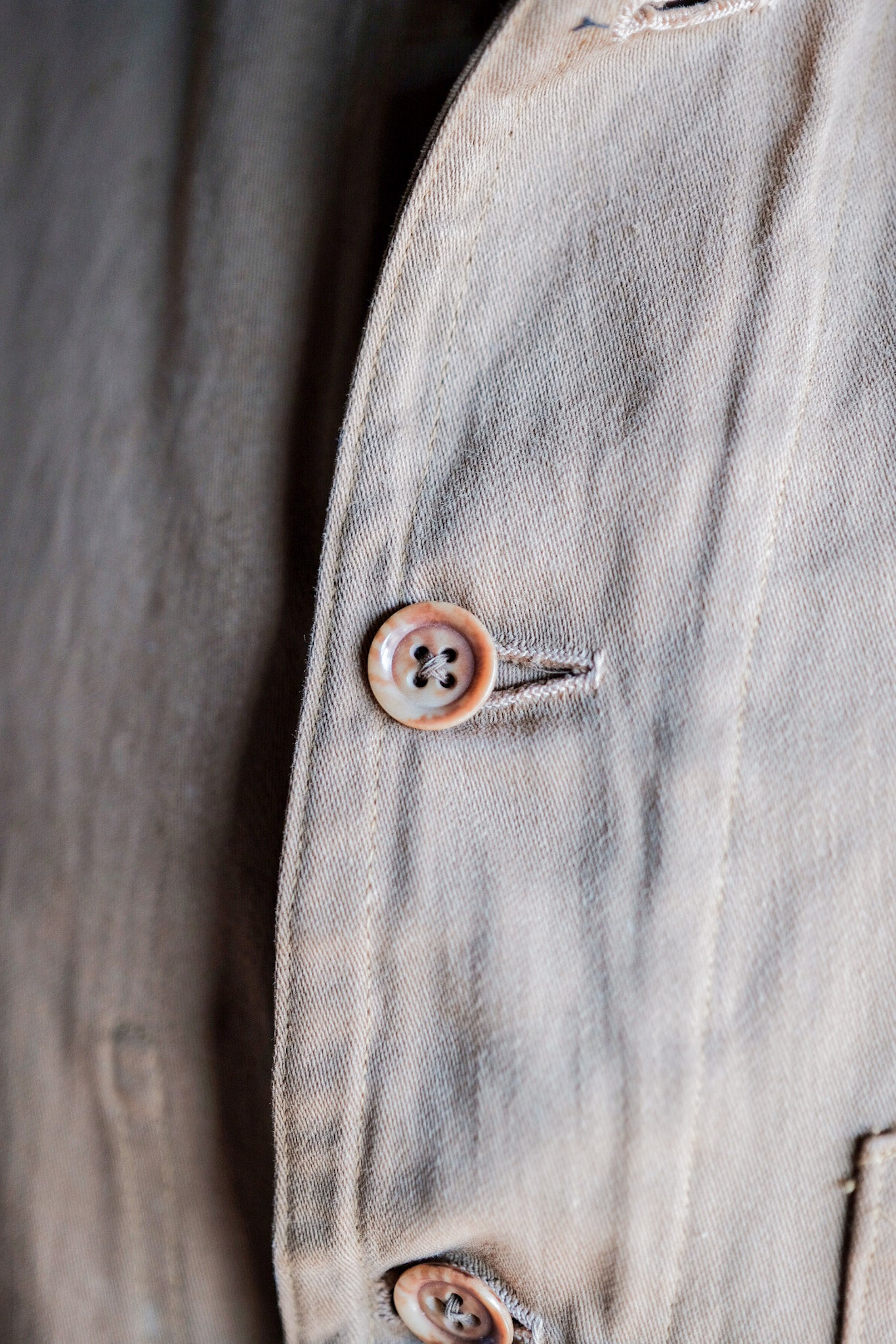 【~20's】French Army Colonial Jacket