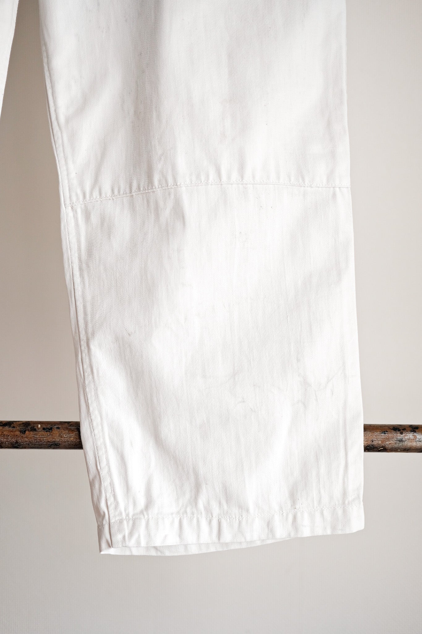 【~40's】British Army SAS Snow Camouflaged Trousers