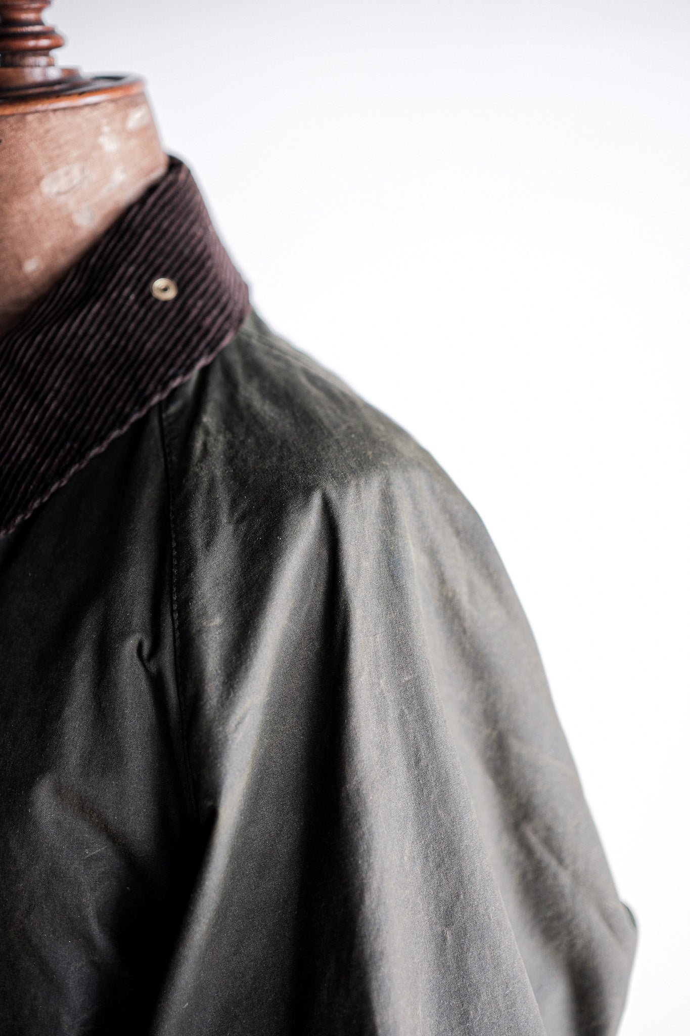 ［~90's］Vintage Barbour "SPEY JACKET" 3 Crest Size.LARGE