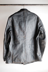 [~ 50's] แจ็คเก็ตงานหนัง le Corbusier Vintage French Vintage