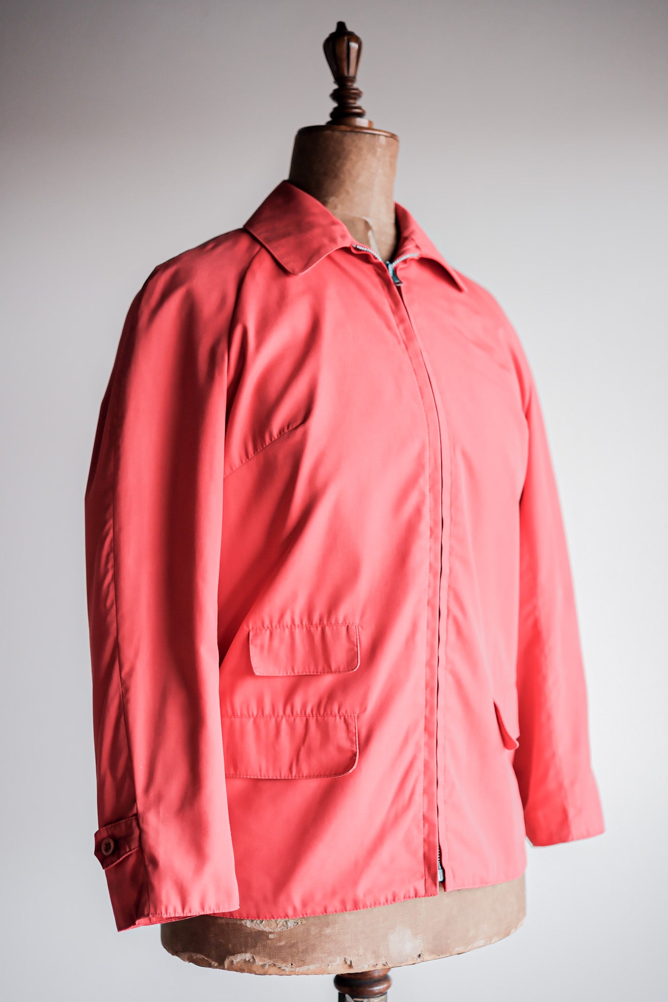 ［~70’s］Vintage Grenfell Outdoor Jacket “Mountain Tag”