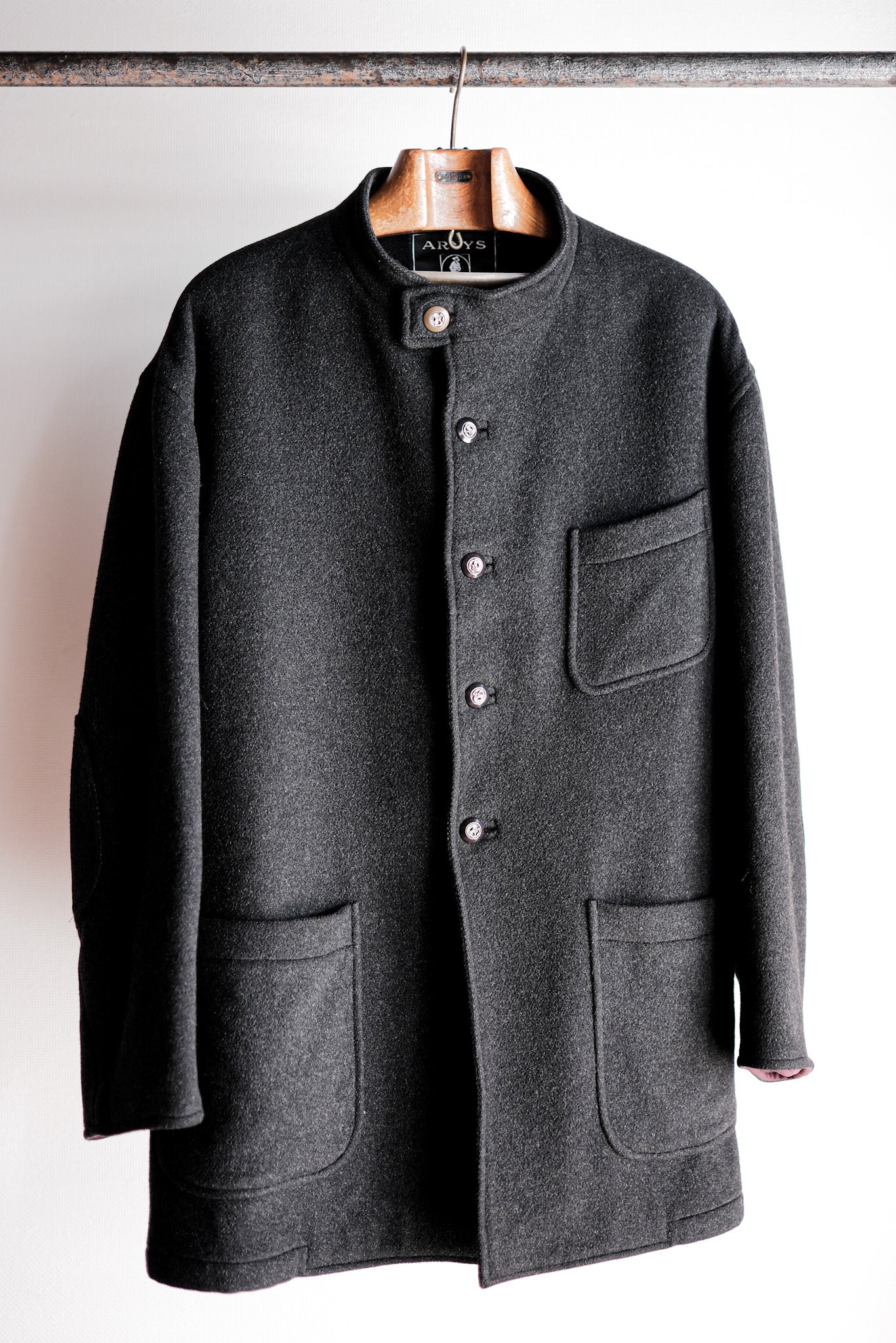 ［~00's］ARNYS PARIS Forestiere Jacket Size.48
