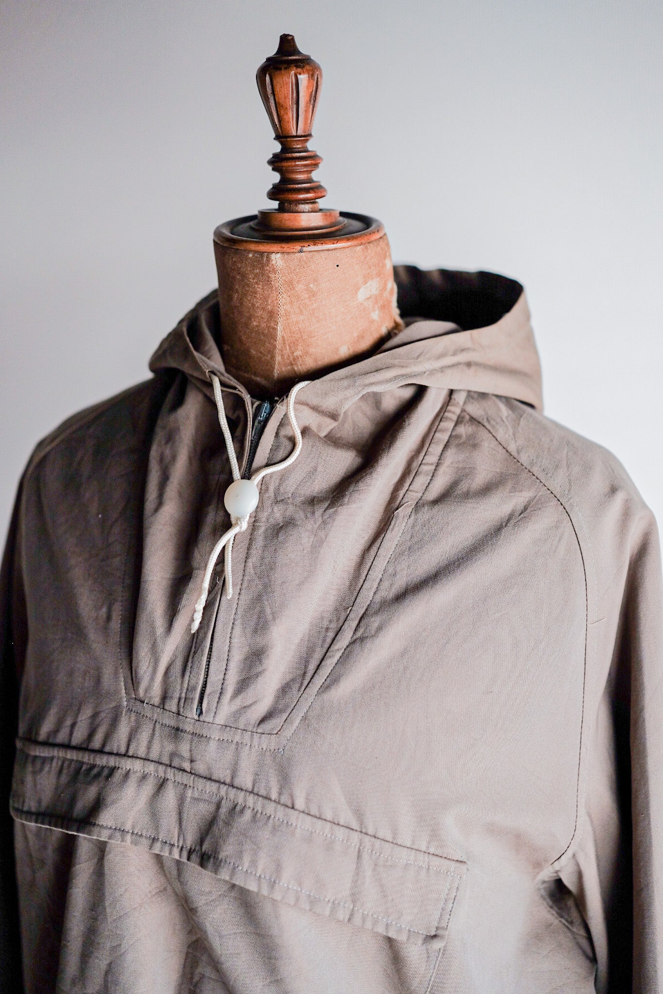 ［~50's］British Vintage Cotton Mountain Smock "NONPAREIL P&O"