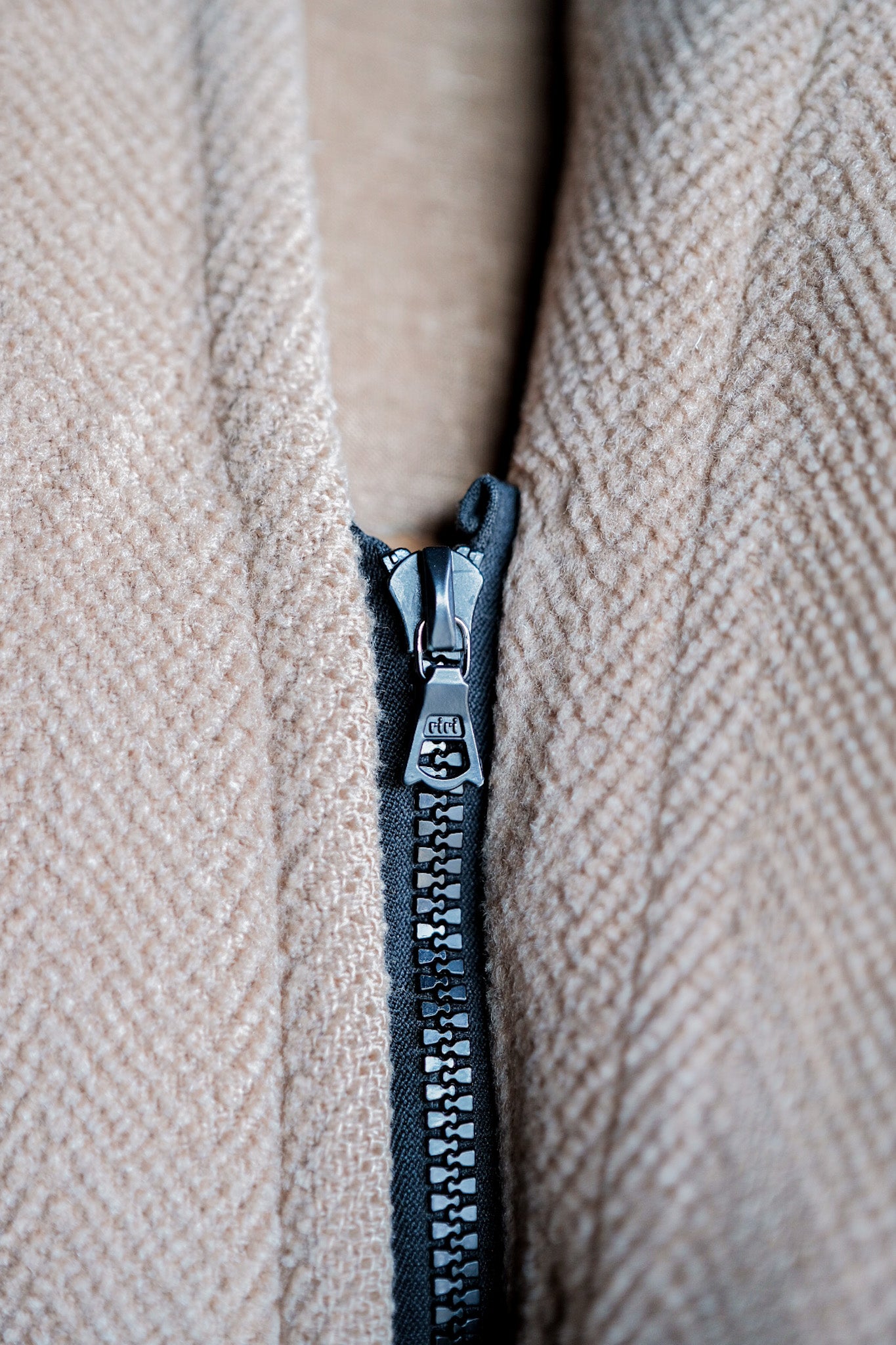 ［~80's］Old England Wool Duffle Coat Made by INVERTERE "Moorbrook"