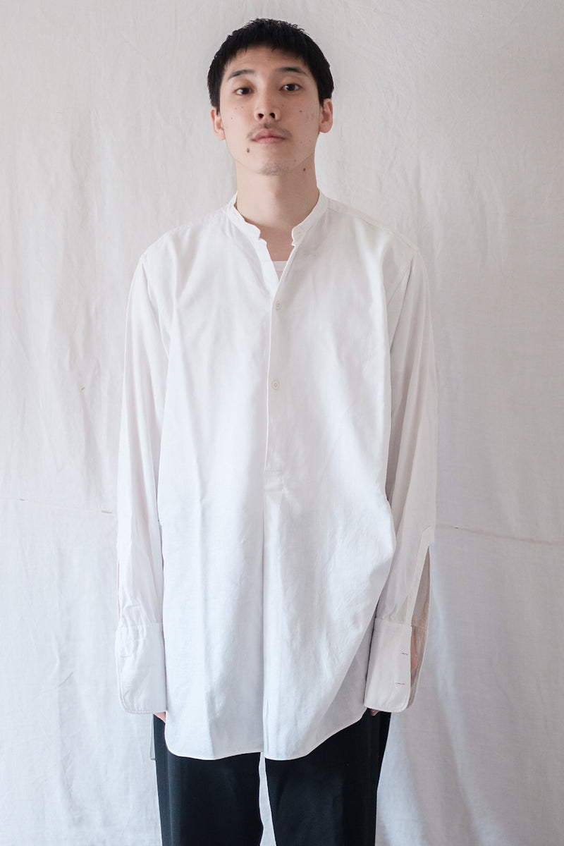 [~ 40's] เสื้อคุณปู่วินเทจฝรั่งเศส