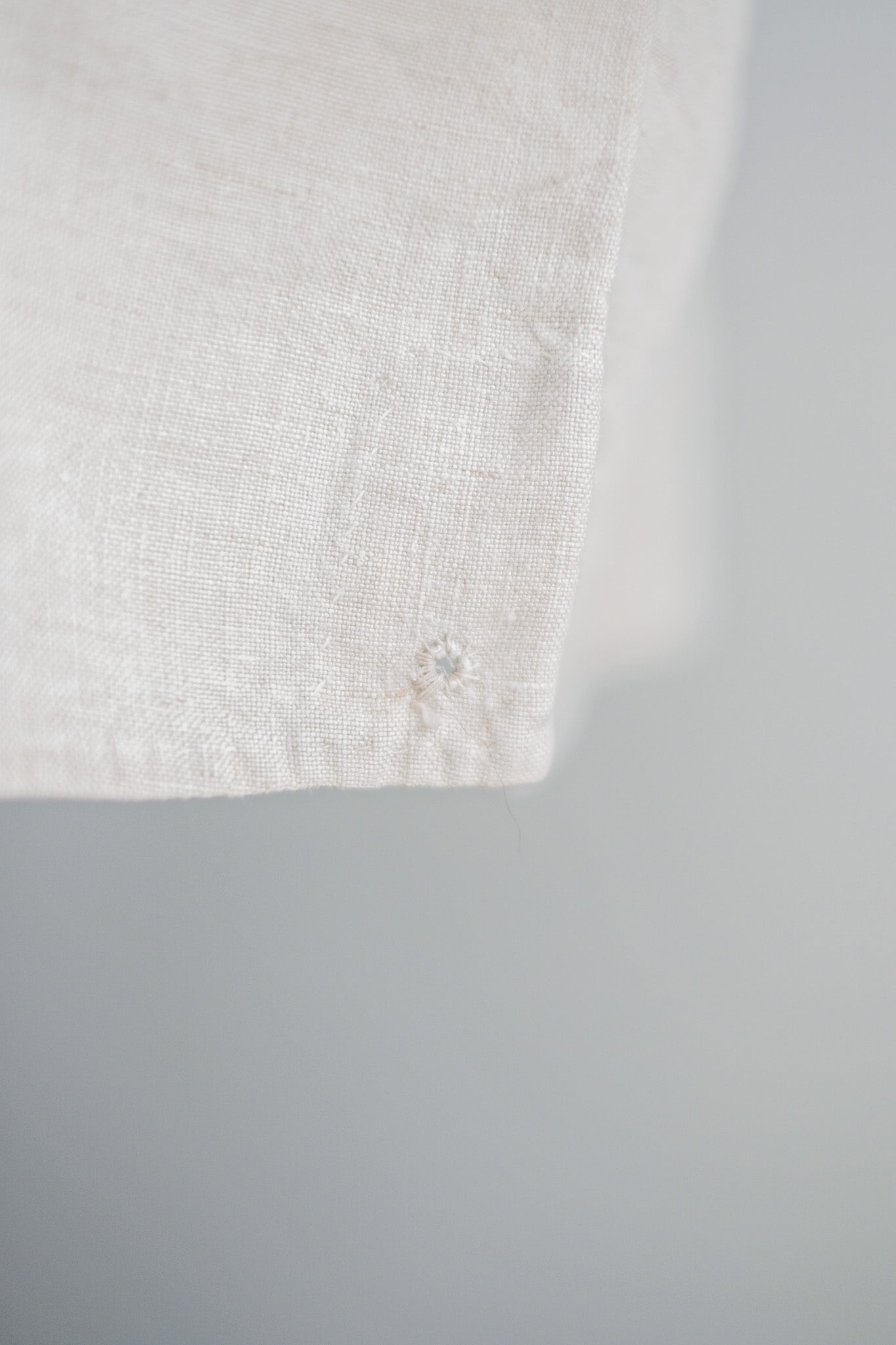 ［~30's］French Army Linen Sailor Jacket