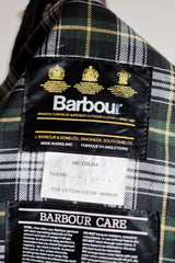 [~ 90's] Barbour Vintage "Spey" 3 ขนาดยอดเขา "DEAD Stock"