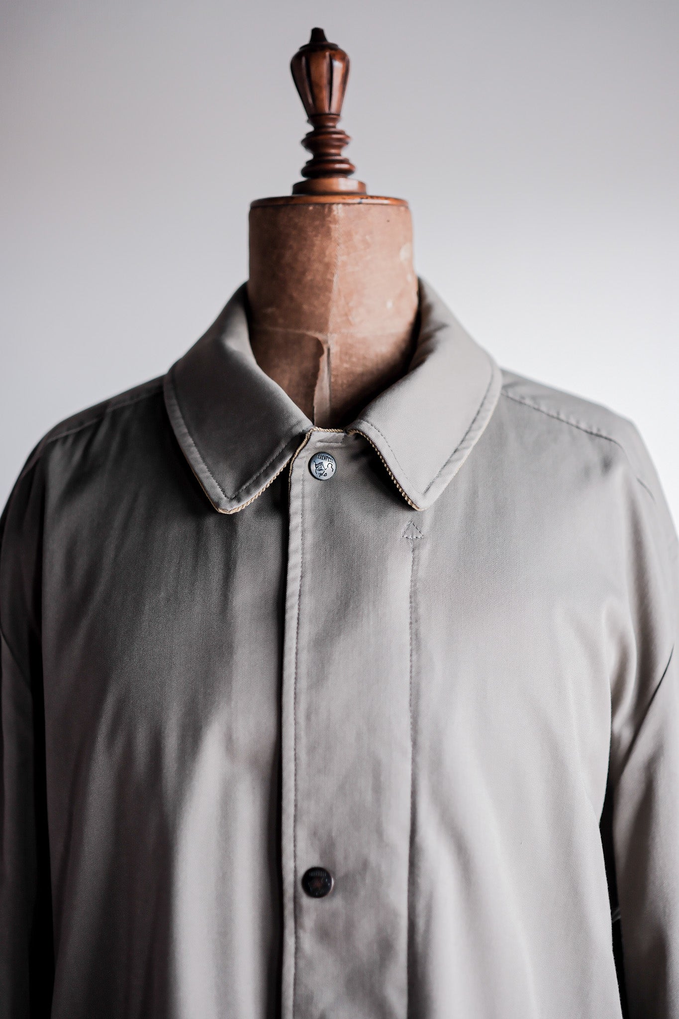 ［~90’s］Vintage Grenfell Outdoor Half Coat Size.44