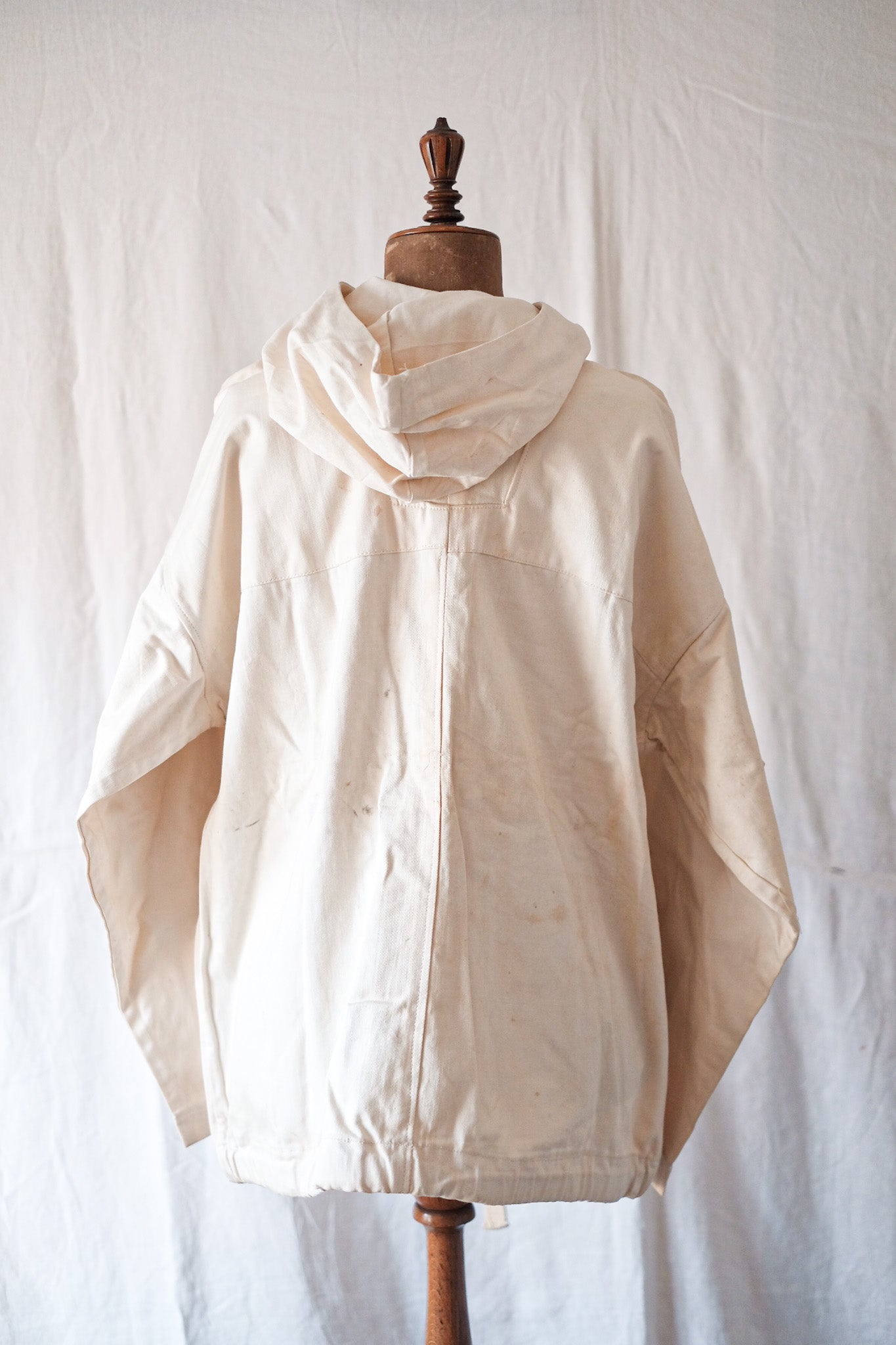 [~ 40's] British Army S.A.S Snow Smock "Dead Stock"