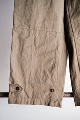 【~50's】French Army M47 Field Trousers Size.33 "Dead Stock"