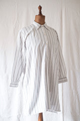 [~ 40's] เสื้อคุณปู่วินเทจฝรั่งเศส
