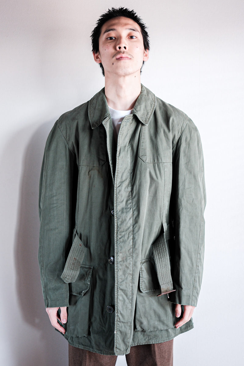 60's】Vintage Grenfell Norfolk Shooting Jacket Size.40 “Mountain