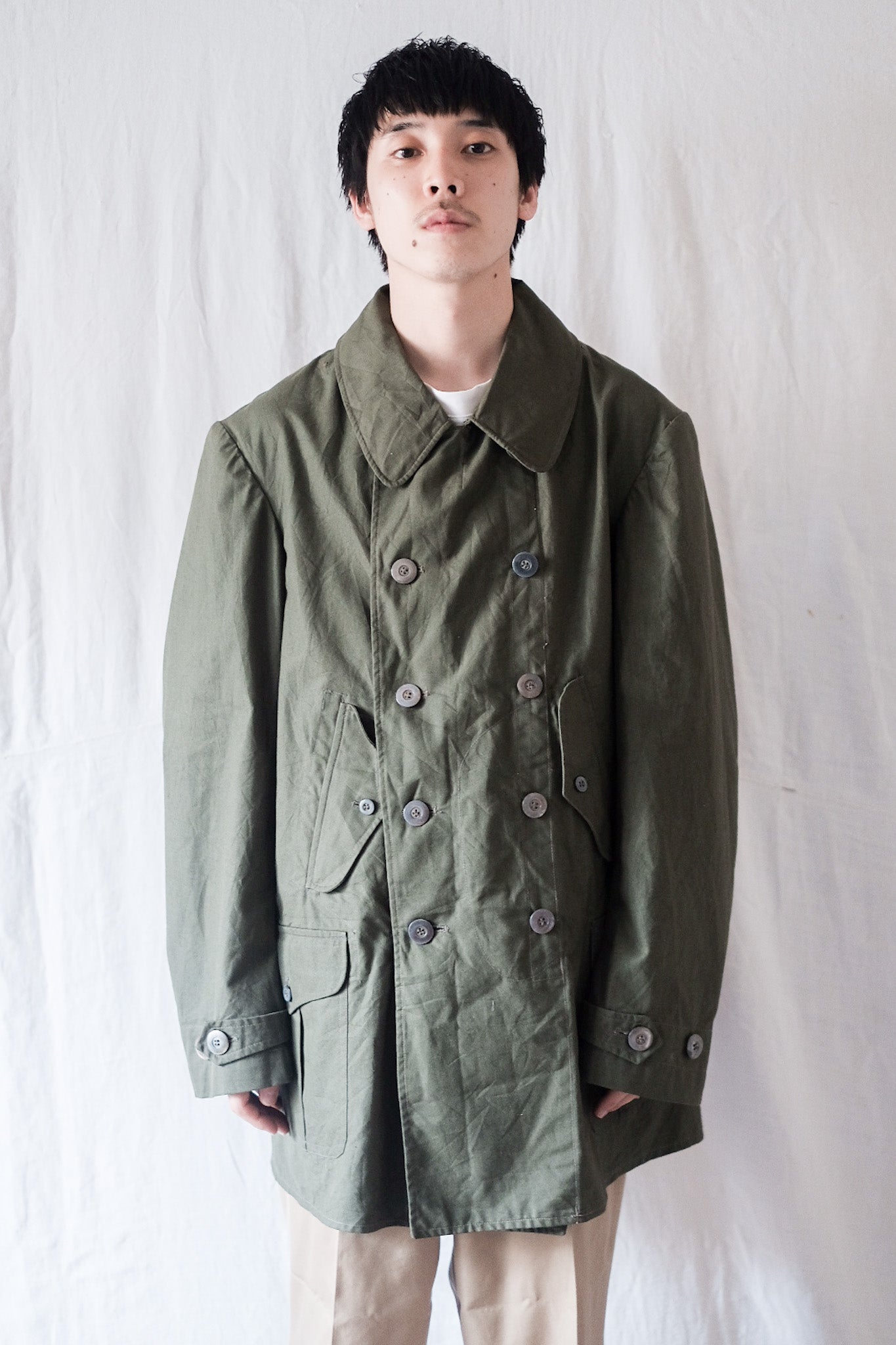 [~ 40's] WW2 German Army Mountain Troopers Wind Jacket