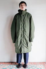 【~90's】Swedish Army M-90 Cold Weather Parka Size.190-75