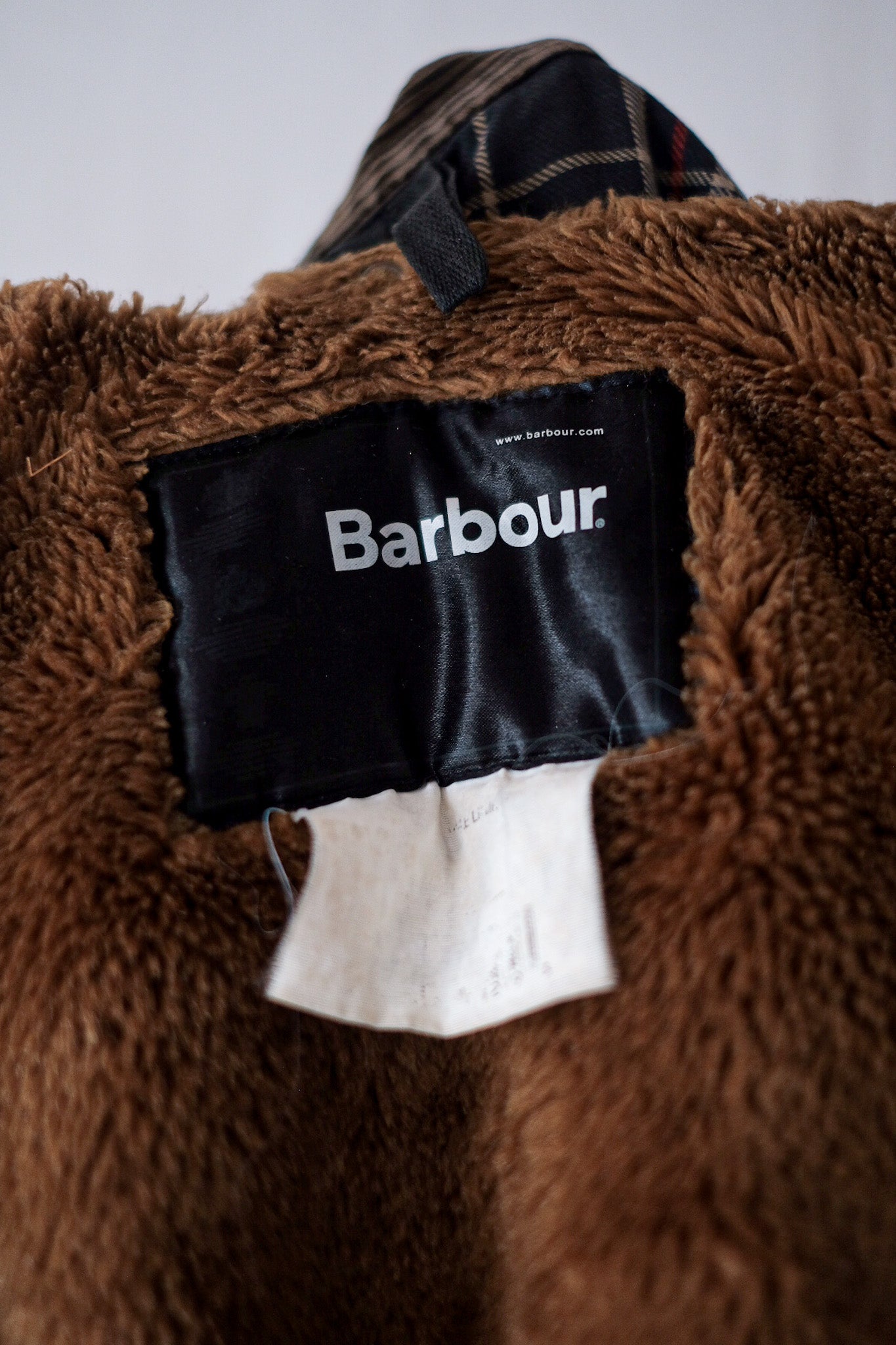 90's] Vintage Barbour 