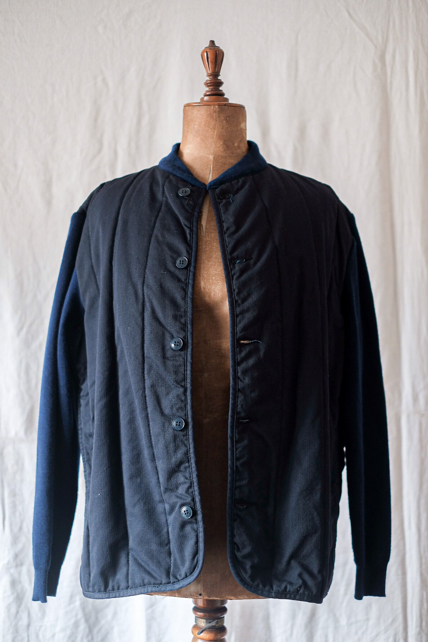 [〜60年代]法國復古襯裡夾克