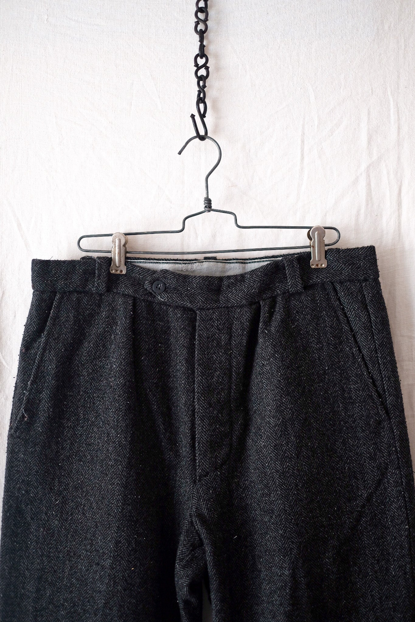 [~ 60's] Pantalon de travail vintage français
