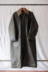 [~ 80's] Barbour Vintage "Burghley" 2 ขนาดยอด 36