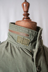 [~ 80's] US Army M-65 Field Jacket "3rd type" ขนาดเล็ก ๆ