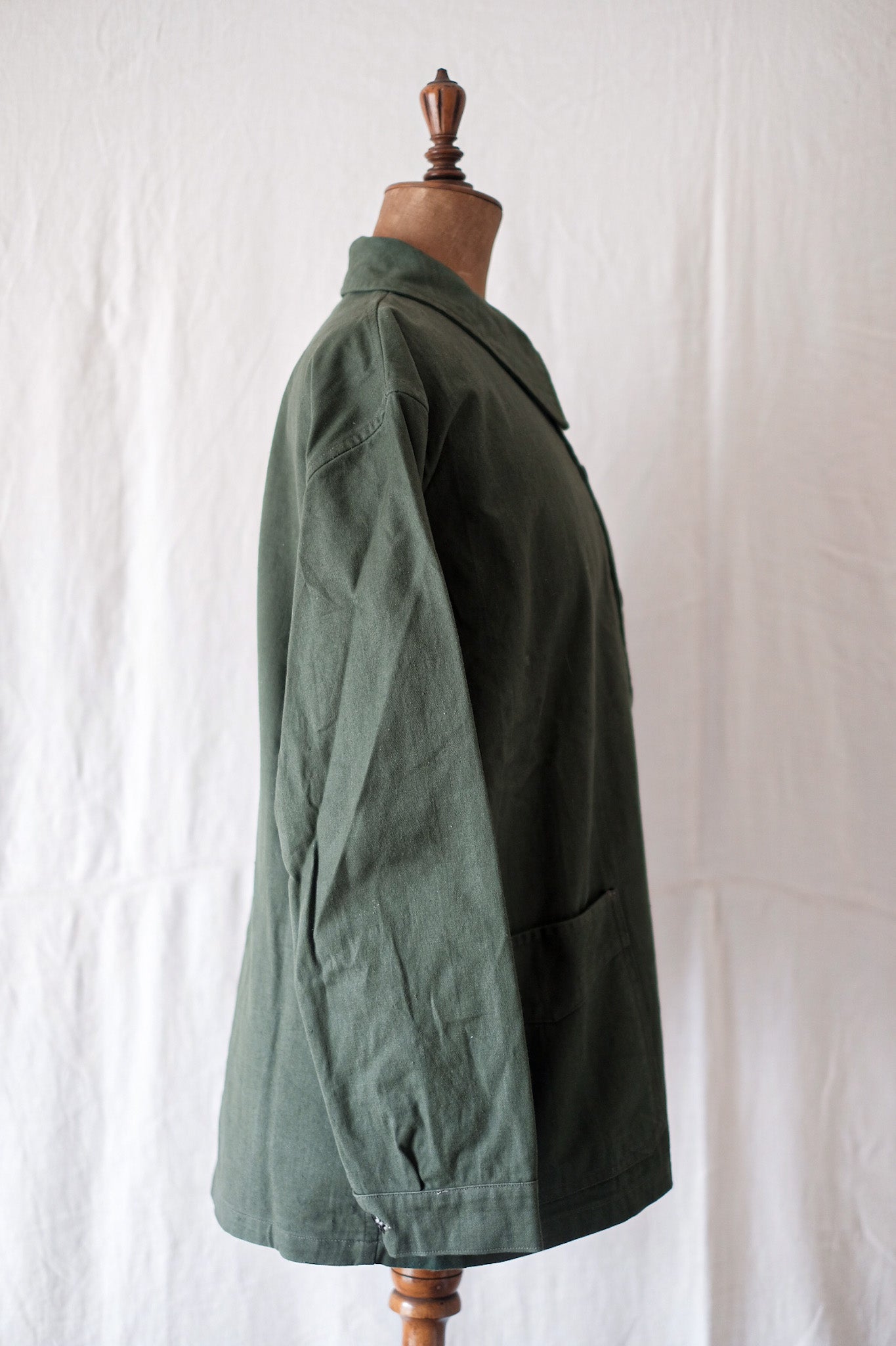 [~ 50's] French Army Bourgeron Jacket