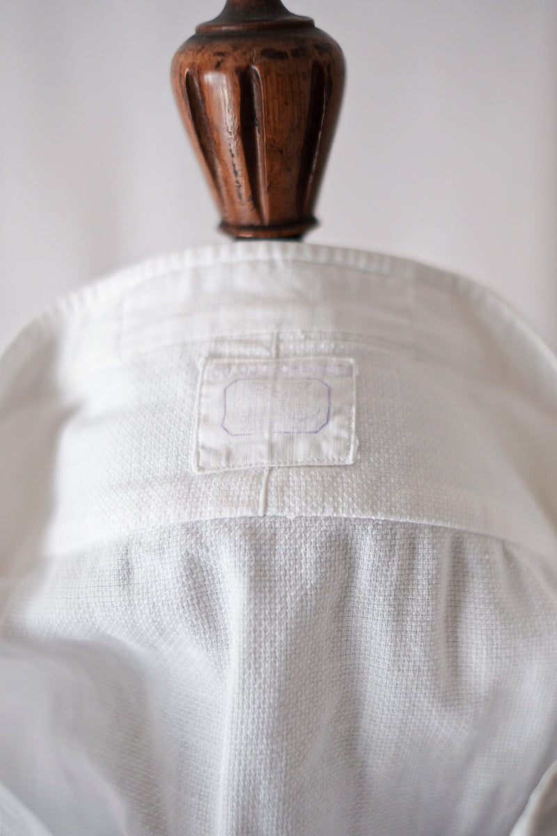 [~ 40's] เสื้อคุณปู่วินเทจฝรั่งเศส