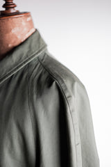 【~60’s】Vintage Grenfell Outdoor Half Coat “Mountain Tag” "JC.CORDINGS & CO.LTD 別注"