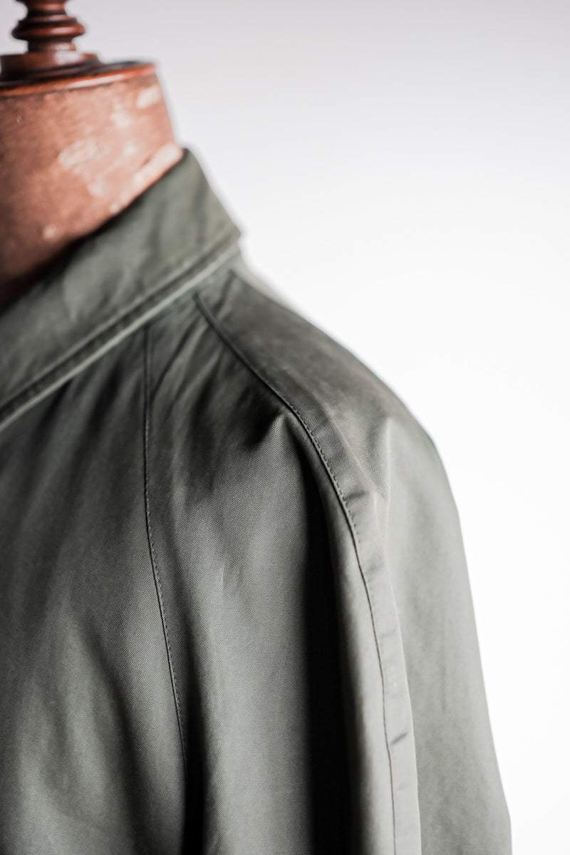 【~60’s】Vintage Grenfell Outdoor Half Coat “Mountain Tag” "JC.CORDINGS & CO.LTD 別注"
