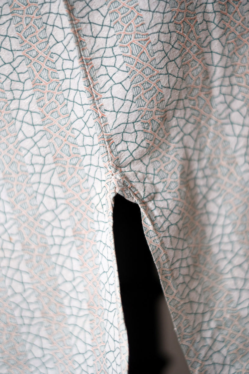 【~20's】French Antique Grandpa Shirt