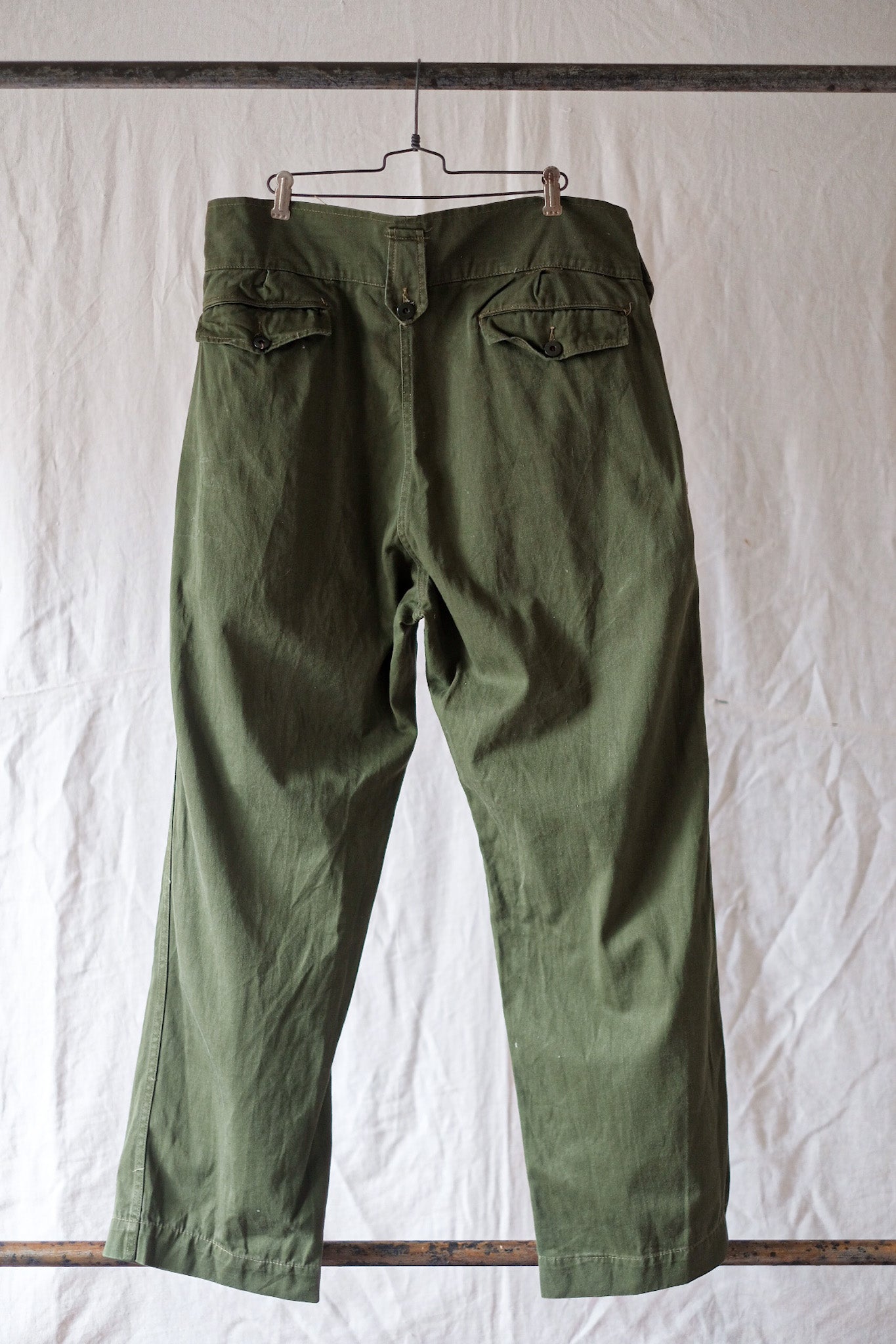 60's] Australian Army GURKHA TROUSERS