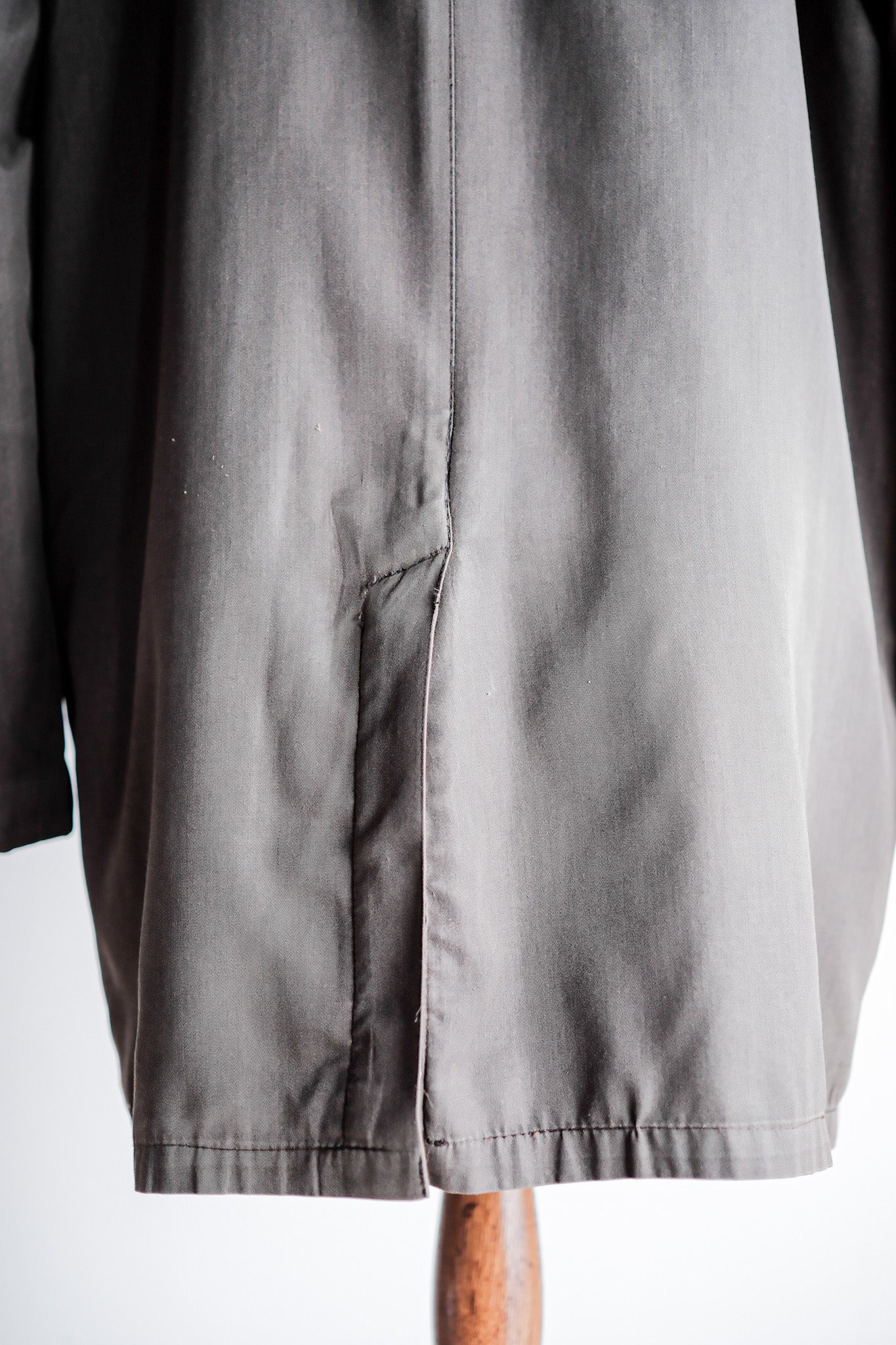 [〜70年代]復古grenfell戶外半外套。42“山地標籤”