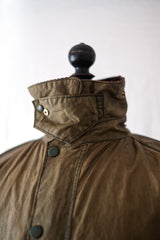 [~ 70's] Vintage Barbour "Gamefair Jacket" 1 ยอด
