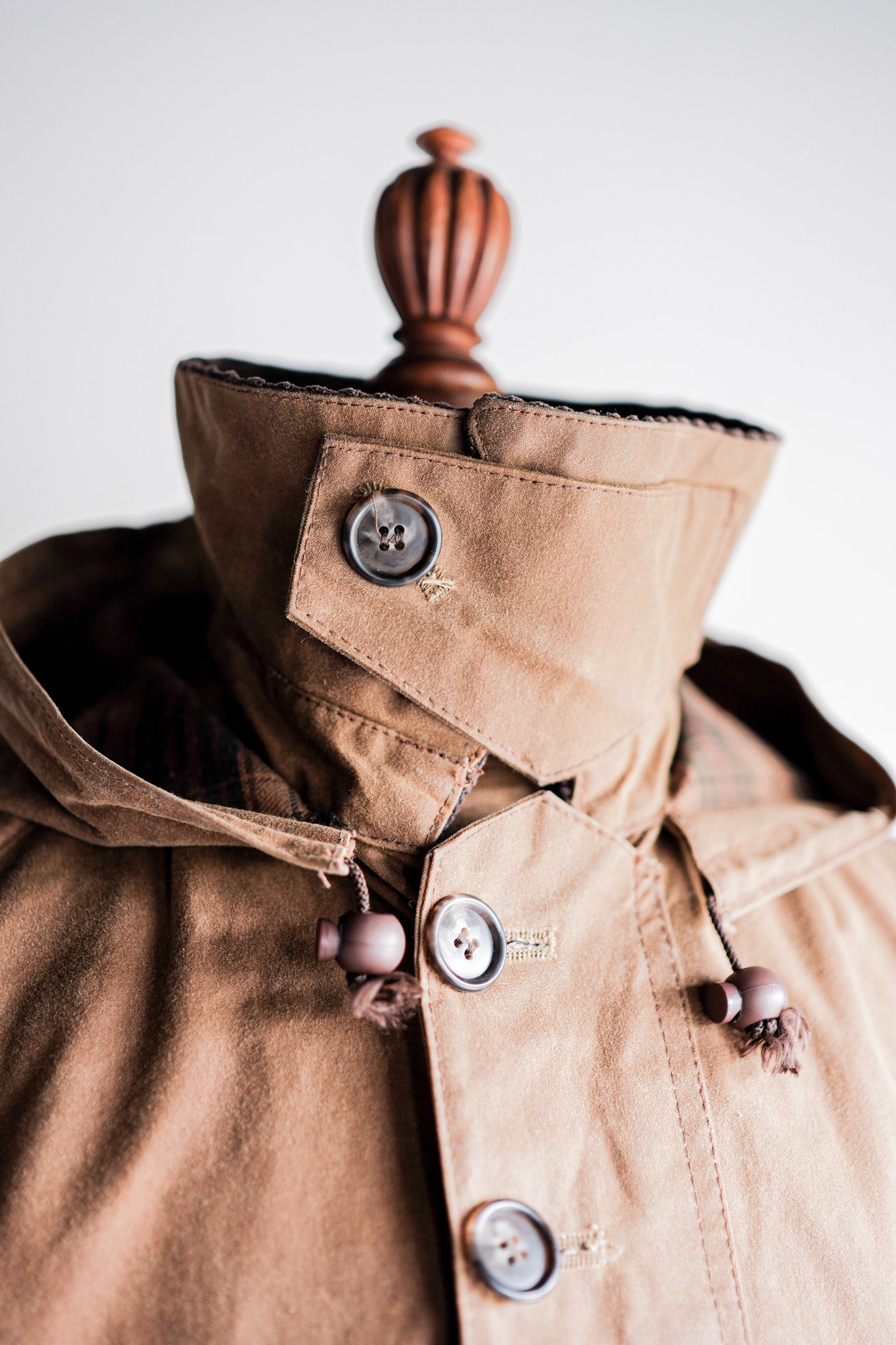 ［~90’s］Vintage Barbour “LONGSHOREMAN” 3 Crest Size.MEDIUM