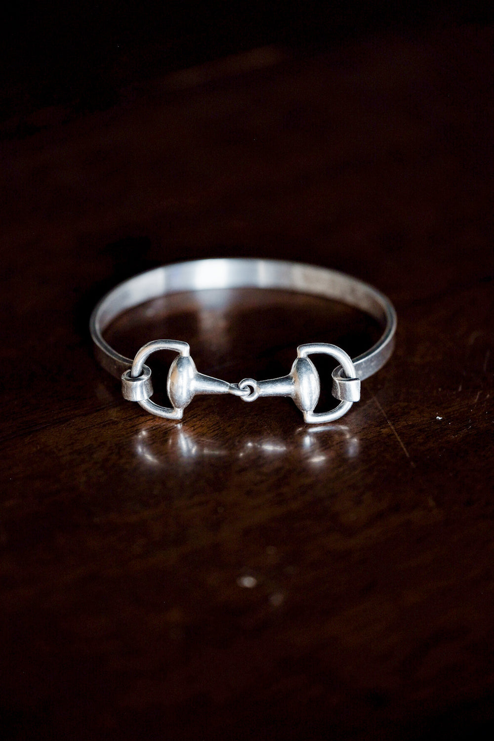 ［~60’s］Europe Vintage Silver 925 Bracelet