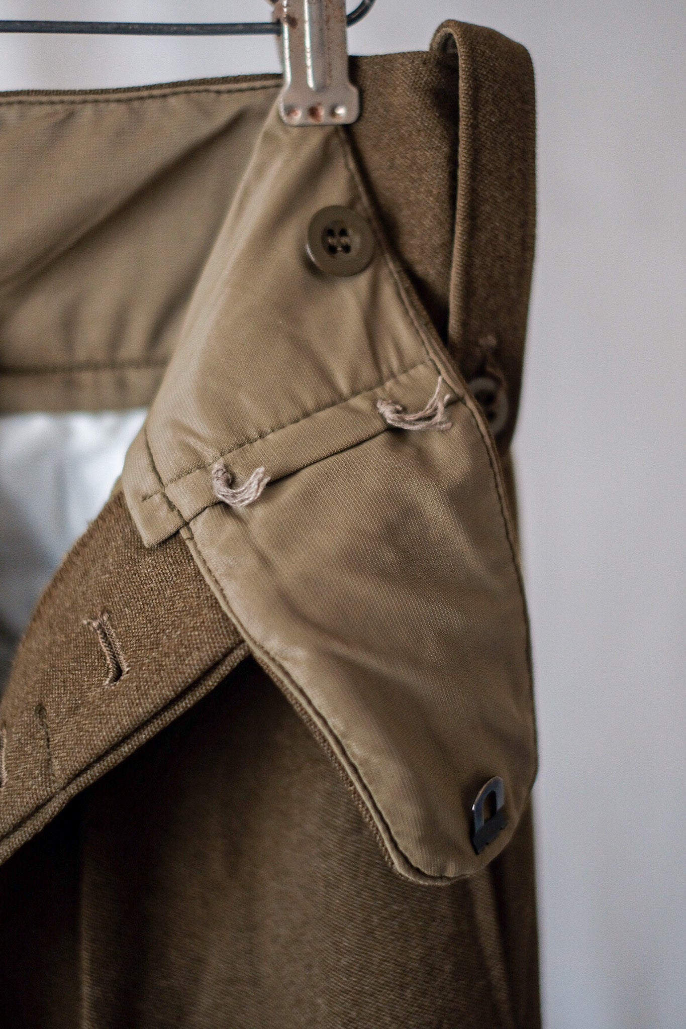 【~60's】British Army No.2 Dress Trousers