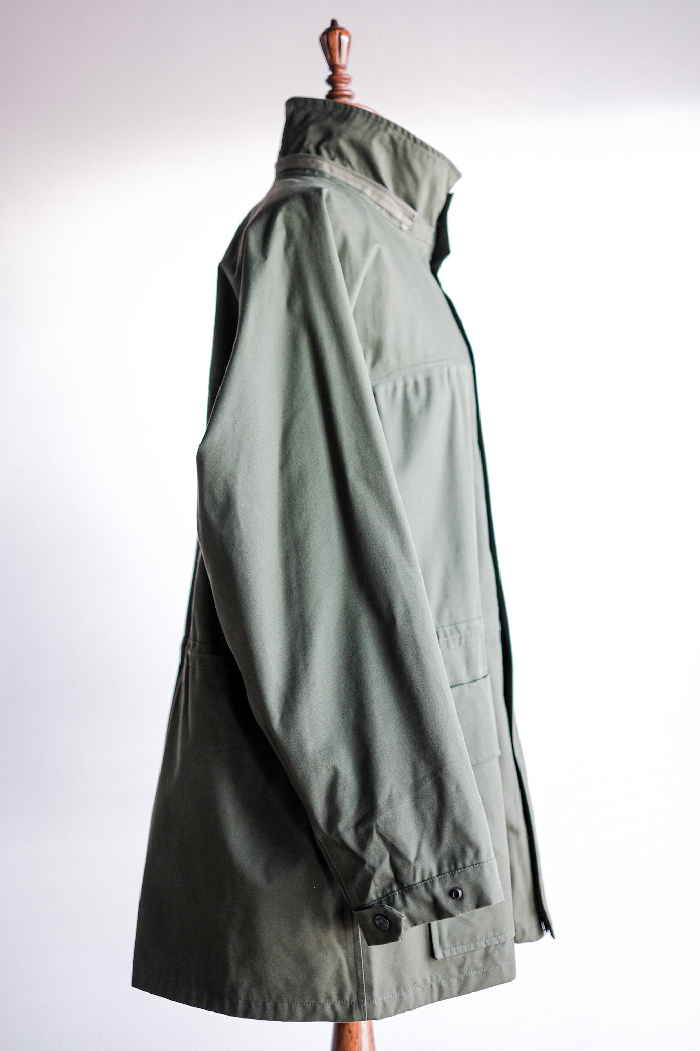 ［~80’s］Vintage Grenfell Munro Jacket Size.XL “Mountain Tag”