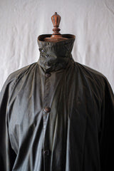【~80's】Vintage Barbour "GAMEFAIR" 2 Crest Size.36