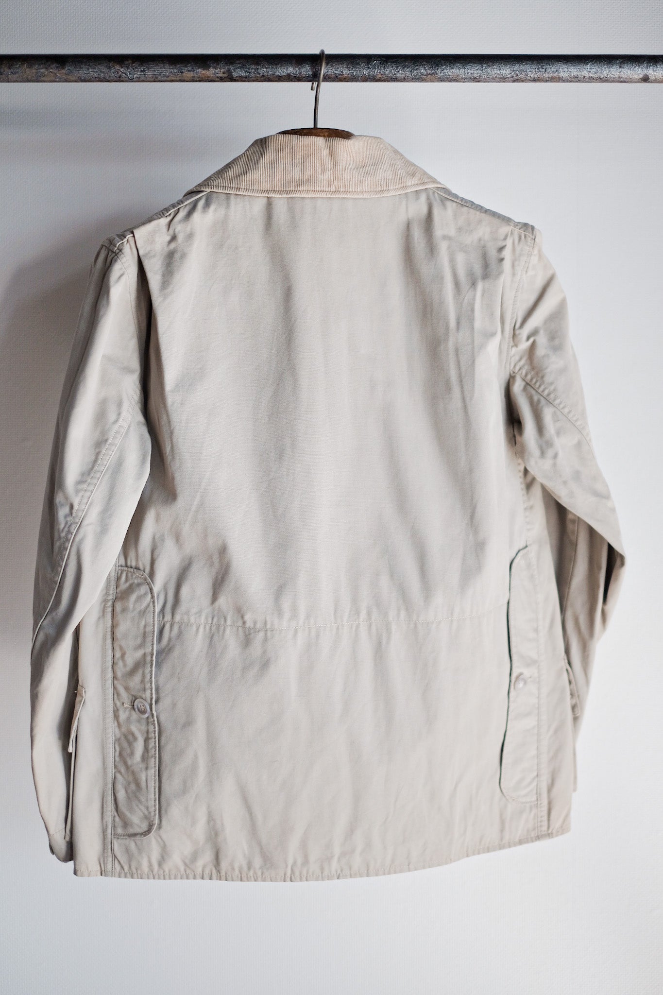 【~70's】Vintage Abercrombie & Fitch Safari Jacket