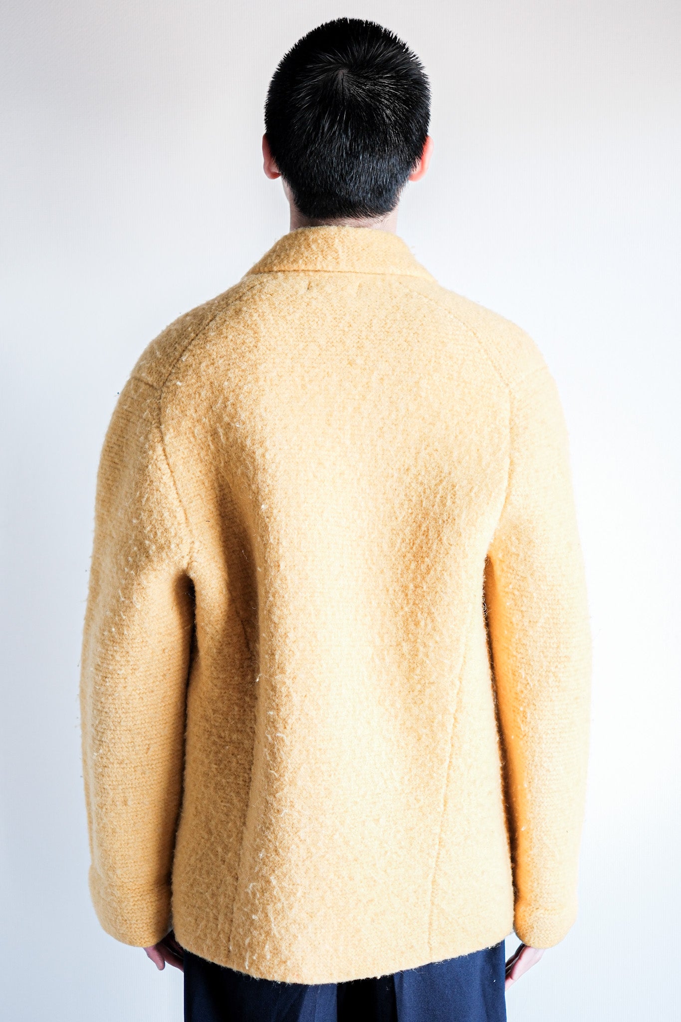 ［~80's］HOFER Tyrolean Wool Jacket Size.48