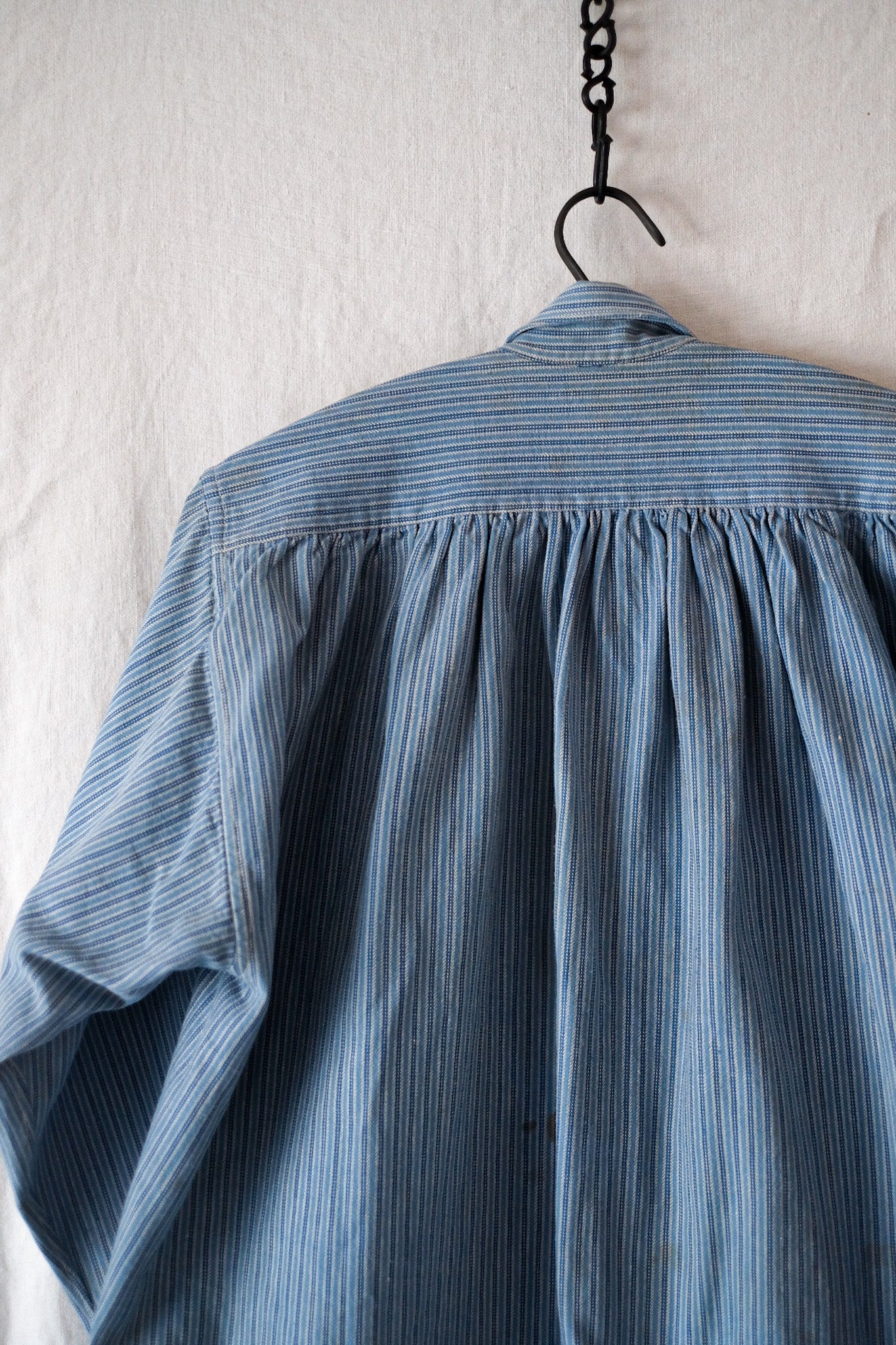 [〜20年代]法國古董爺爺襯衫