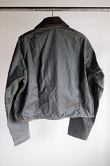 [~ 90's] Barbour Vintage "Spey" 3 ขนาดยอดเขา "DEAD Stock"