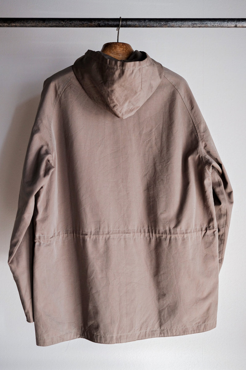 [~ 50's] British Vintage Cotton Mountain Smock "Nonpareil P&O"