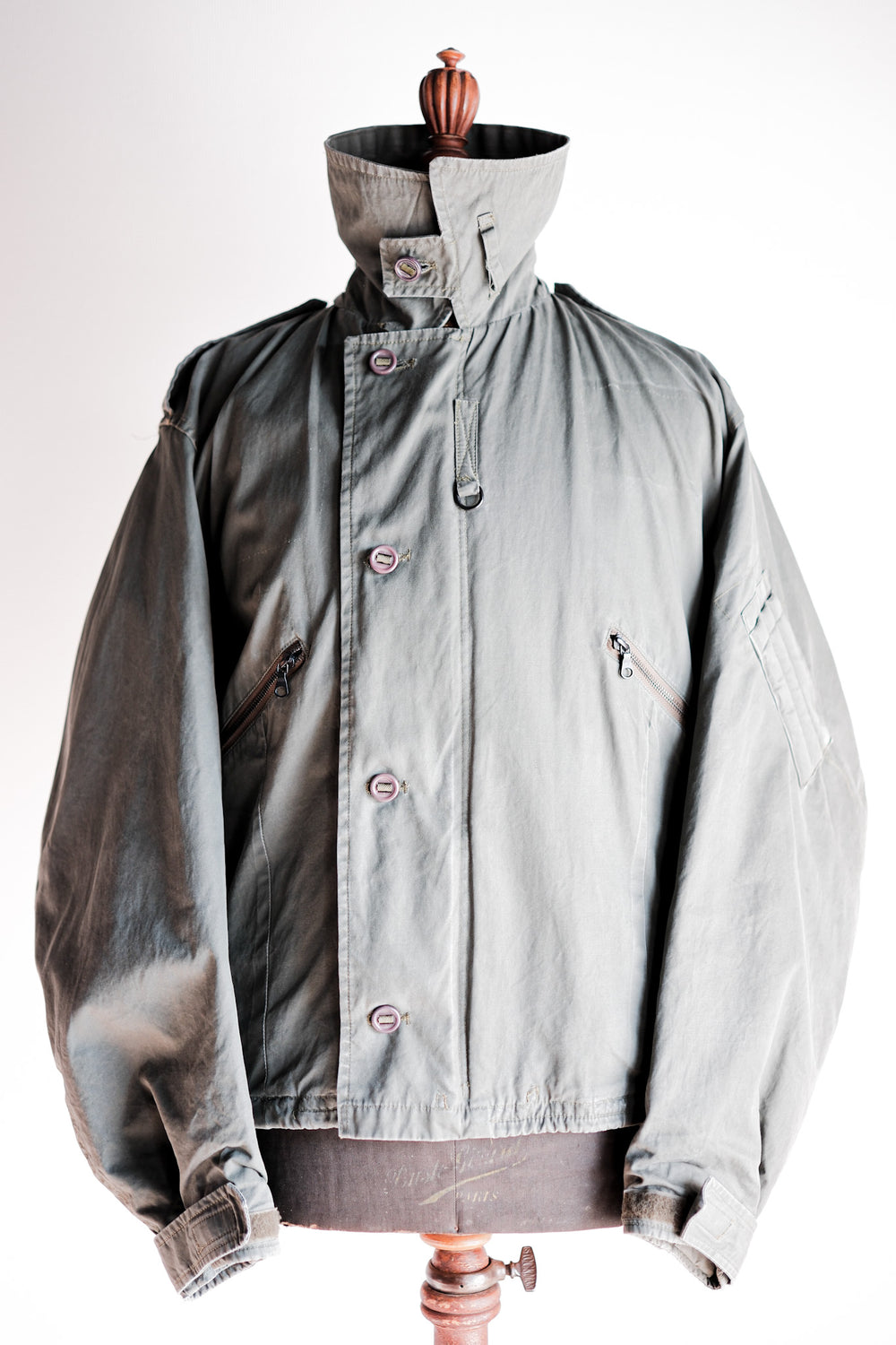 【~00's】Royal Air Force MK3 Cold Weather Flying Jacket