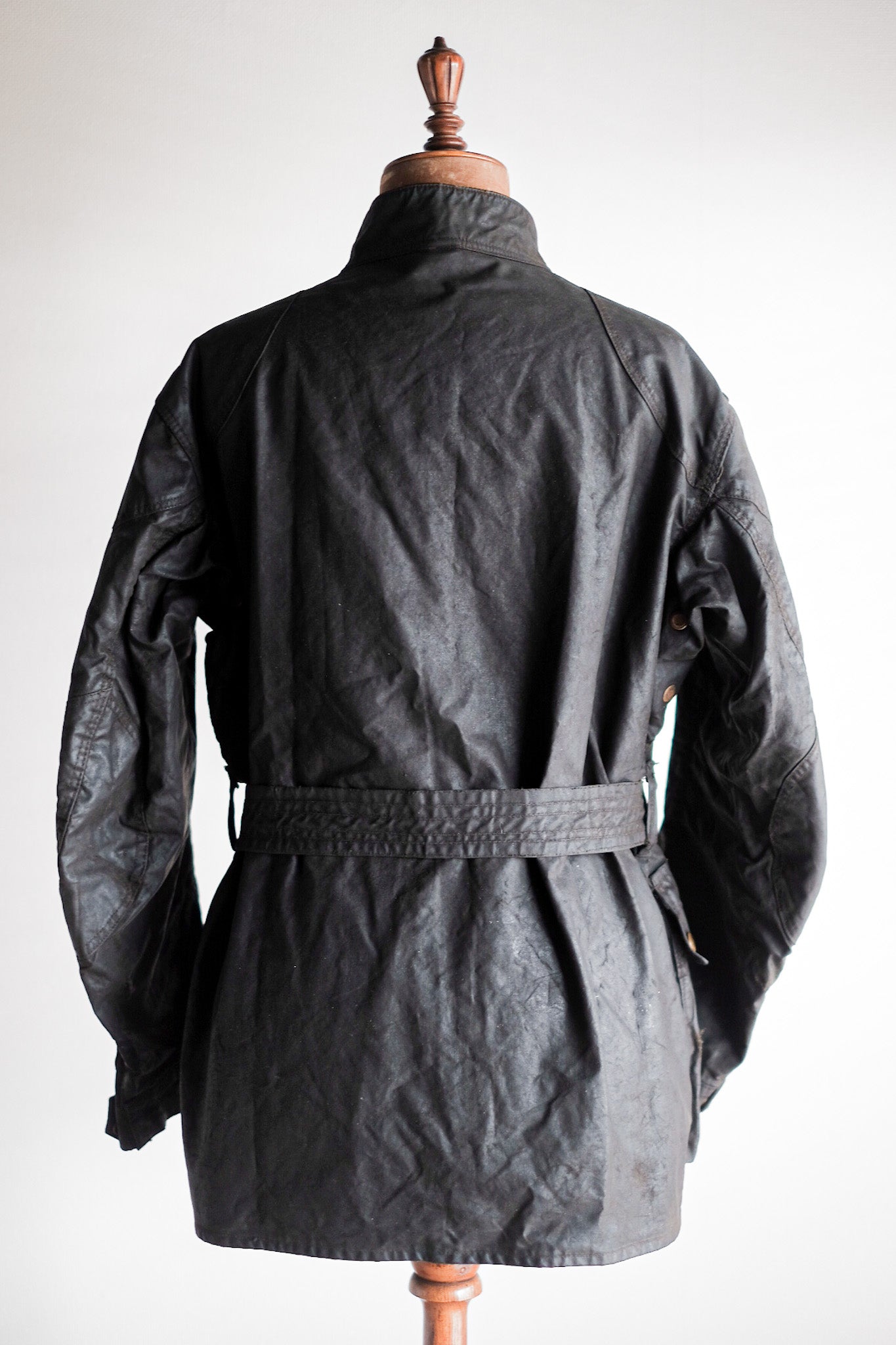 ［~60's］Vintage Belstaff Waxed Jacket "TRIALMASTER" "Red Tag"