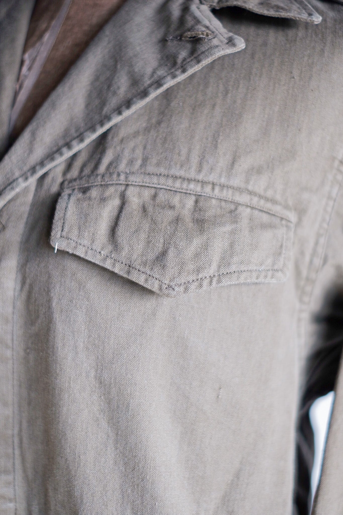 ［~60's］French Army M47 Field Jacket Size.22