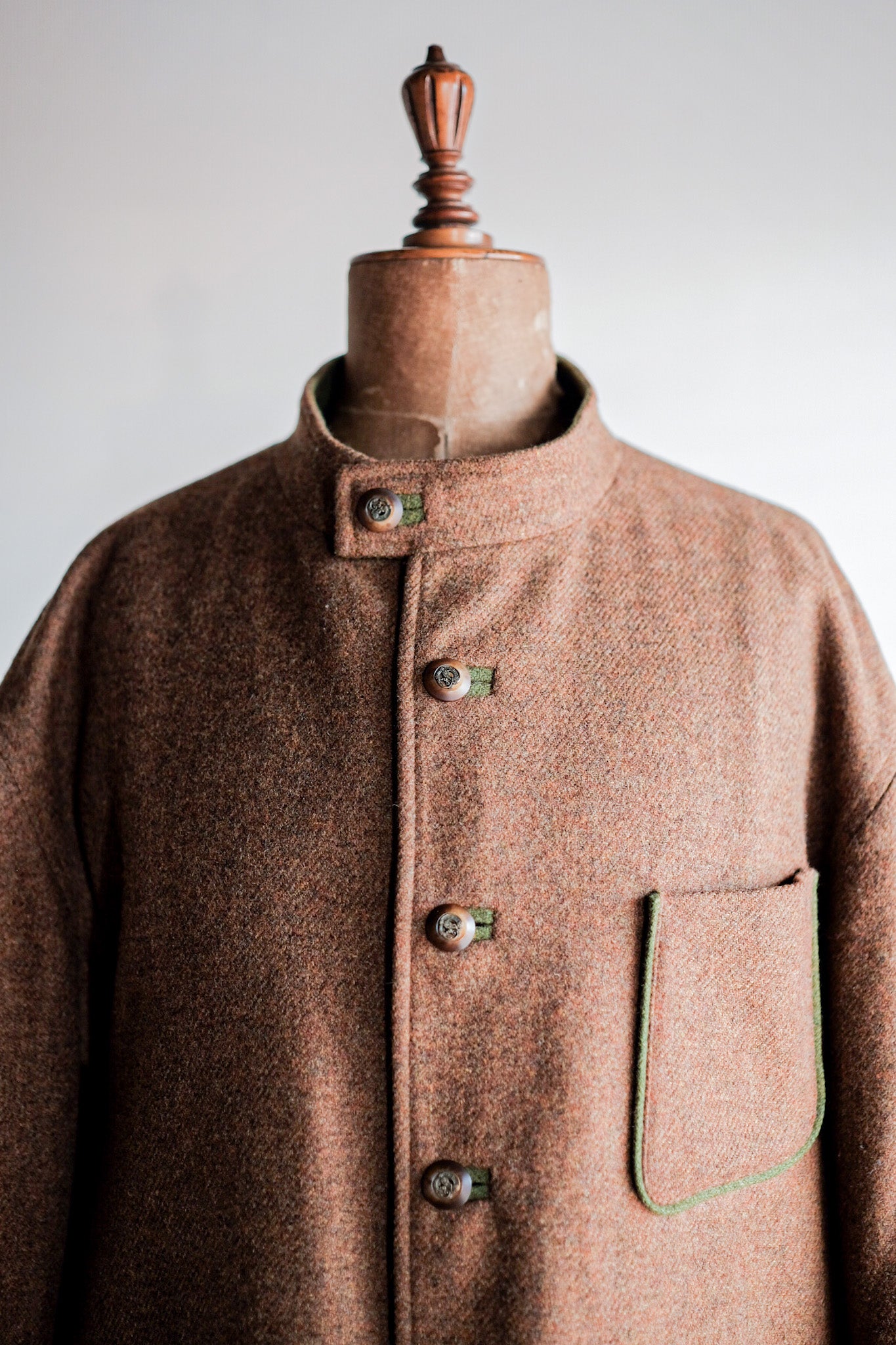 ［~00's］ARNYS PARIS Forestiere Jacket Size.50