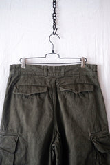 【~60's】French Army M47 Field Trousers Size.41